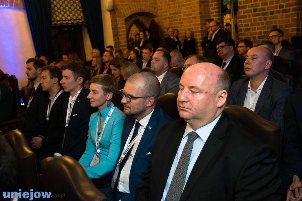 Gala Polskiej Nagrody Inteligentnego Rozwoju 2018