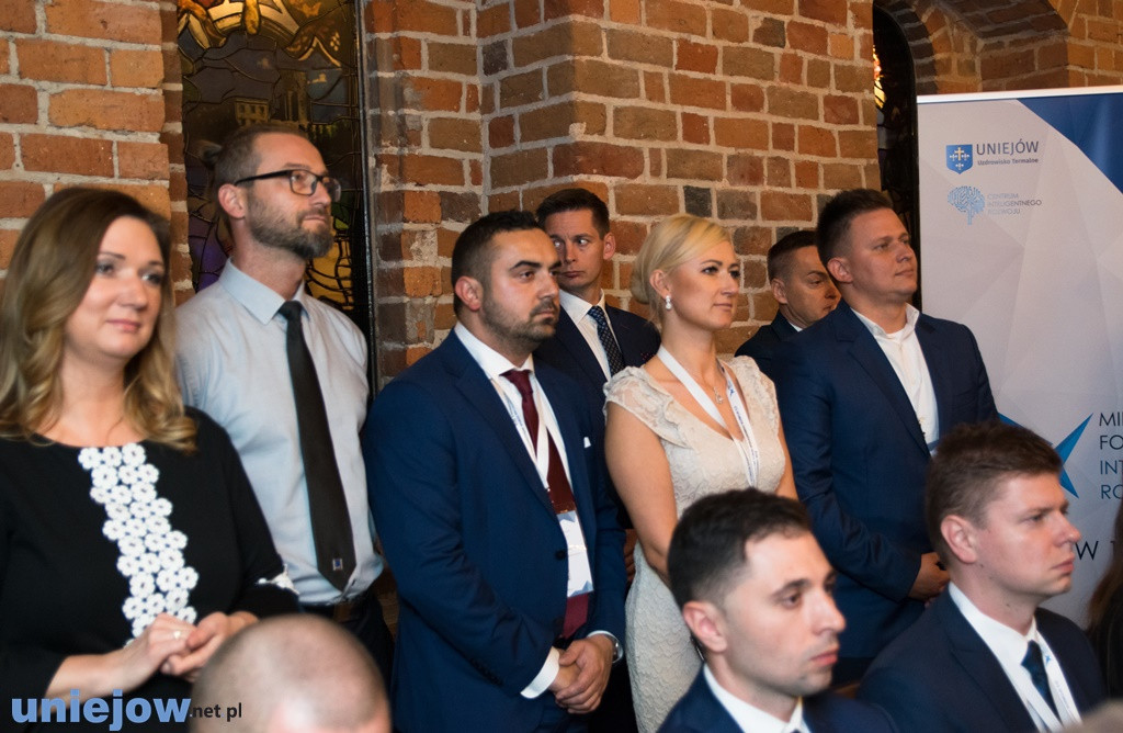 Gala Polskiej Nagrody Inteligentnego Rozwoju 2018
