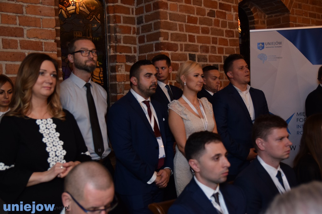 Gala Polskiej Nagrody Inteligentnego Rozwoju 2018