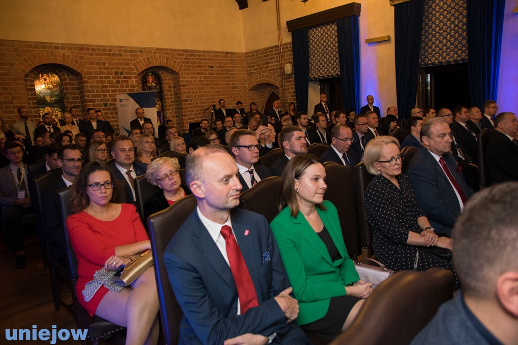 Gala Polskiej Nagrody Inteligentnego Rozwoju 2018