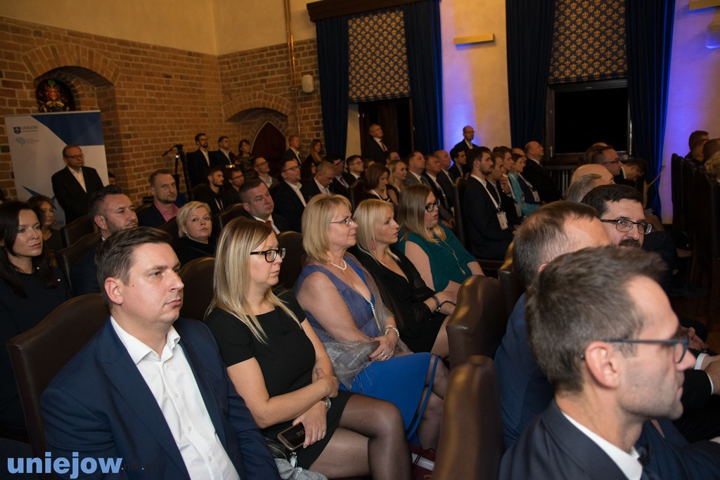Gala Polskiej Nagrody Inteligentnego Rozwoju 2018