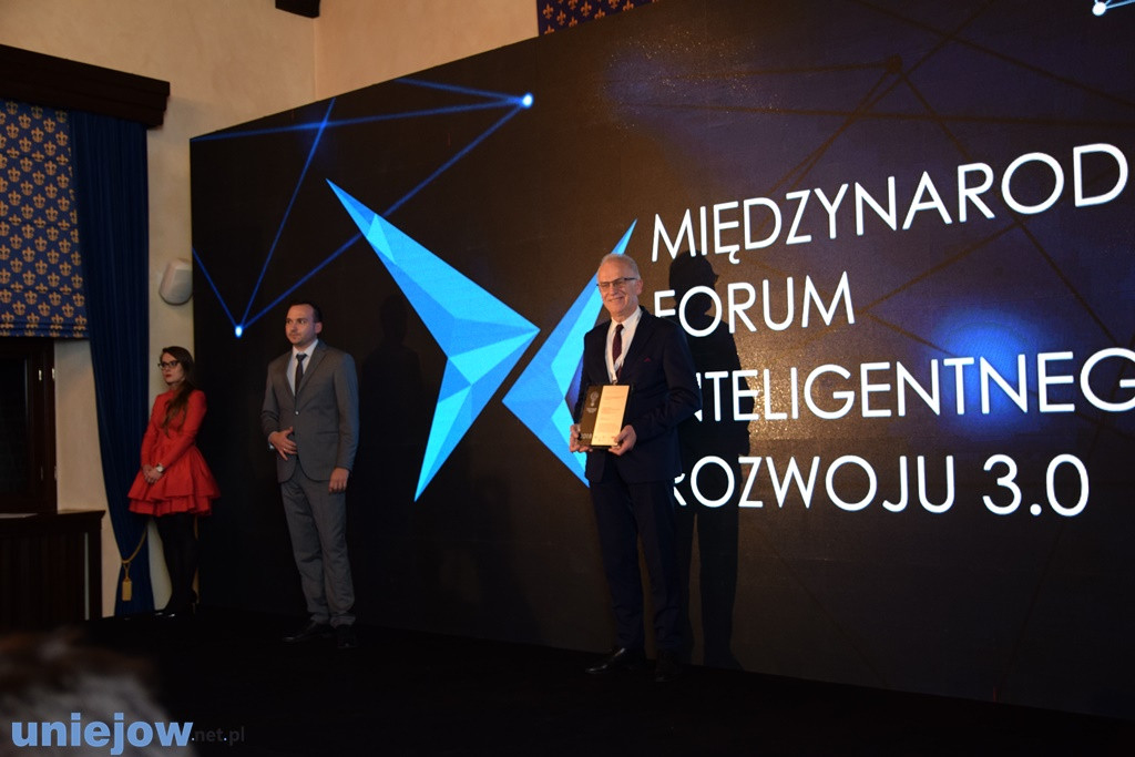 Gala Polskiej Nagrody Inteligentnego Rozwoju 2018
