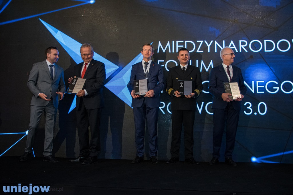Gala Polskiej Nagrody Inteligentnego Rozwoju 2018