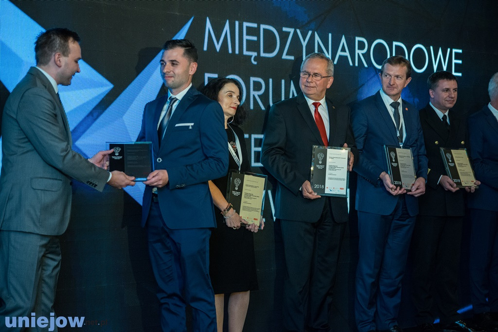 Gala Polskiej Nagrody Inteligentnego Rozwoju 2018