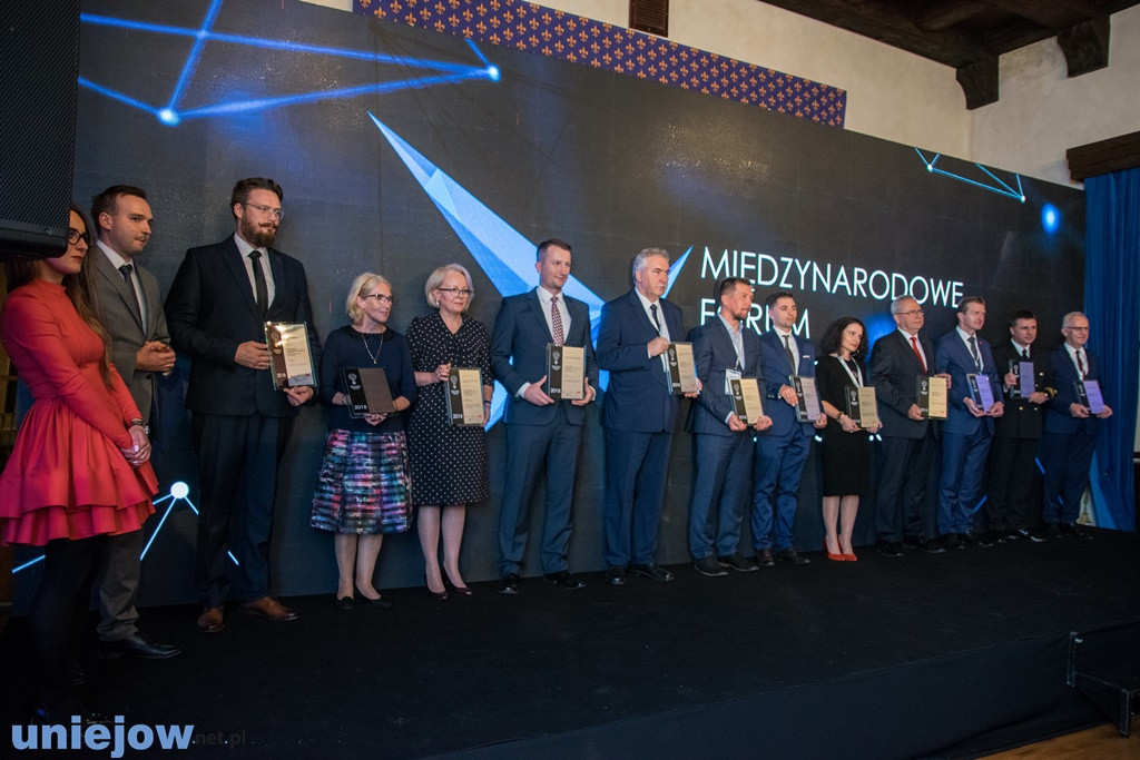 Gala Polskiej Nagrody Inteligentnego Rozwoju 2018