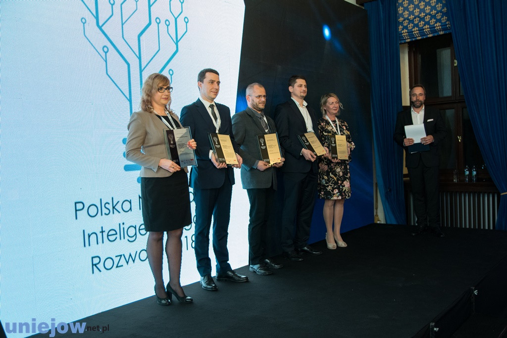 Gala Polskiej Nagrody Inteligentnego Rozwoju 2018
