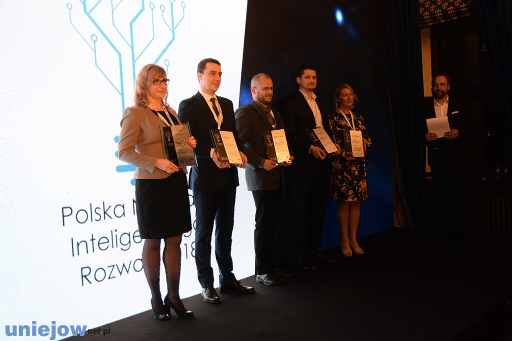 Gala Polskiej Nagrody Inteligentnego Rozwoju 2018
