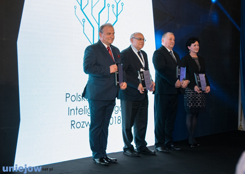 Gala Polskiej Nagrody Inteligentnego Rozwoju 2018