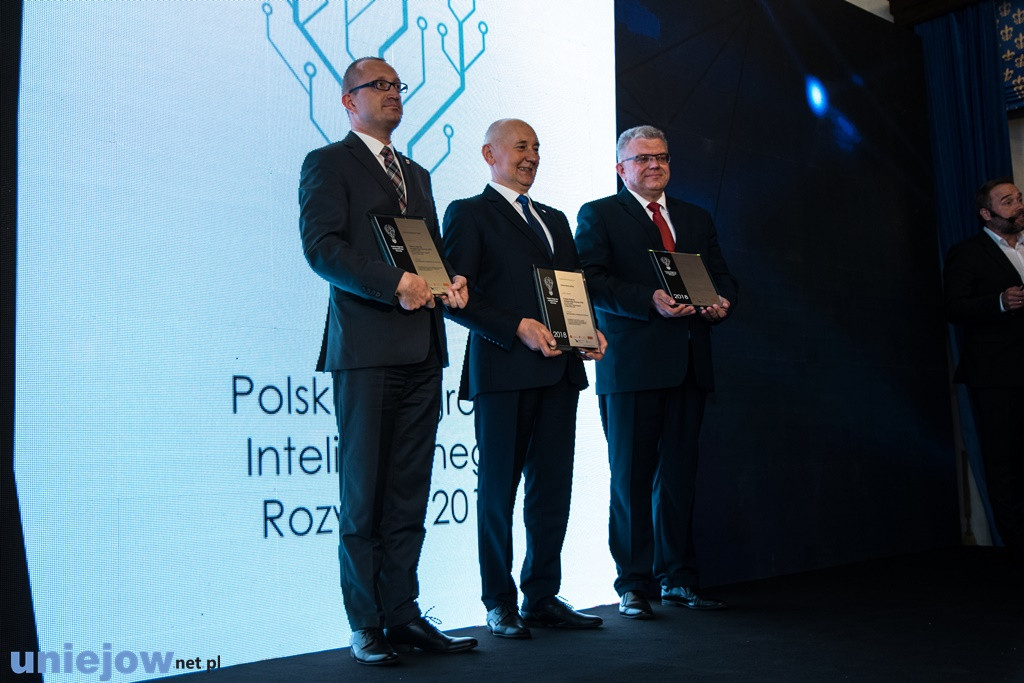 Gala Polskiej Nagrody Inteligentnego Rozwoju 2018