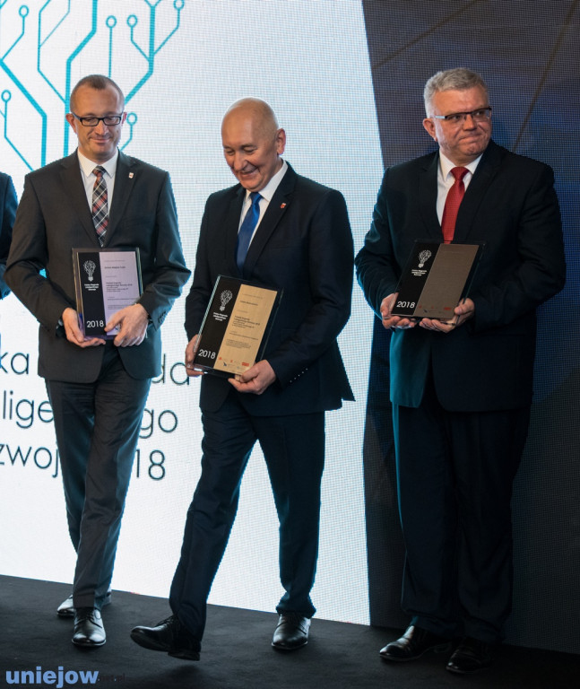 Gala Polskiej Nagrody Inteligentnego Rozwoju 2018