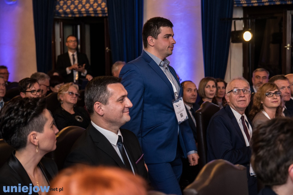 Gala Polskiej Nagrody Inteligentnego Rozwoju 2018
