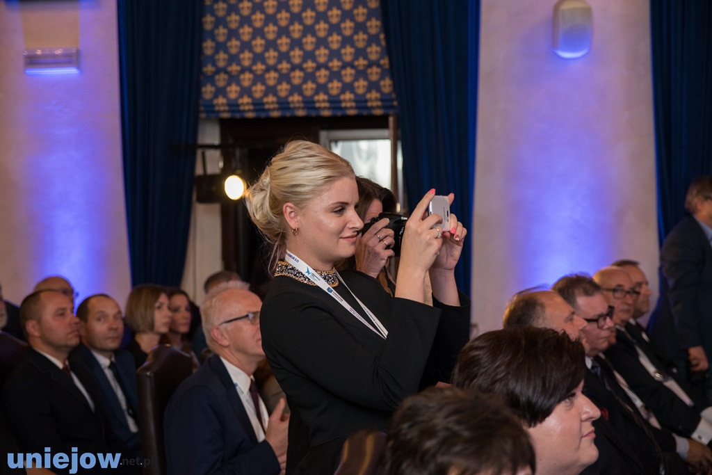 Gala Polskiej Nagrody Inteligentnego Rozwoju 2018