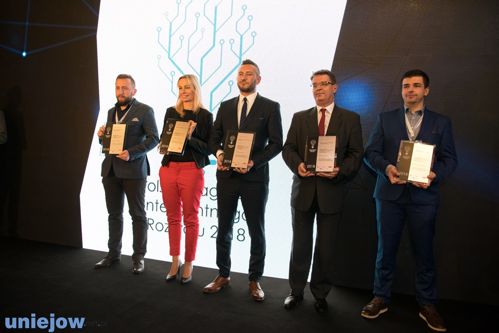 Gala Polskiej Nagrody Inteligentnego Rozwoju 2018