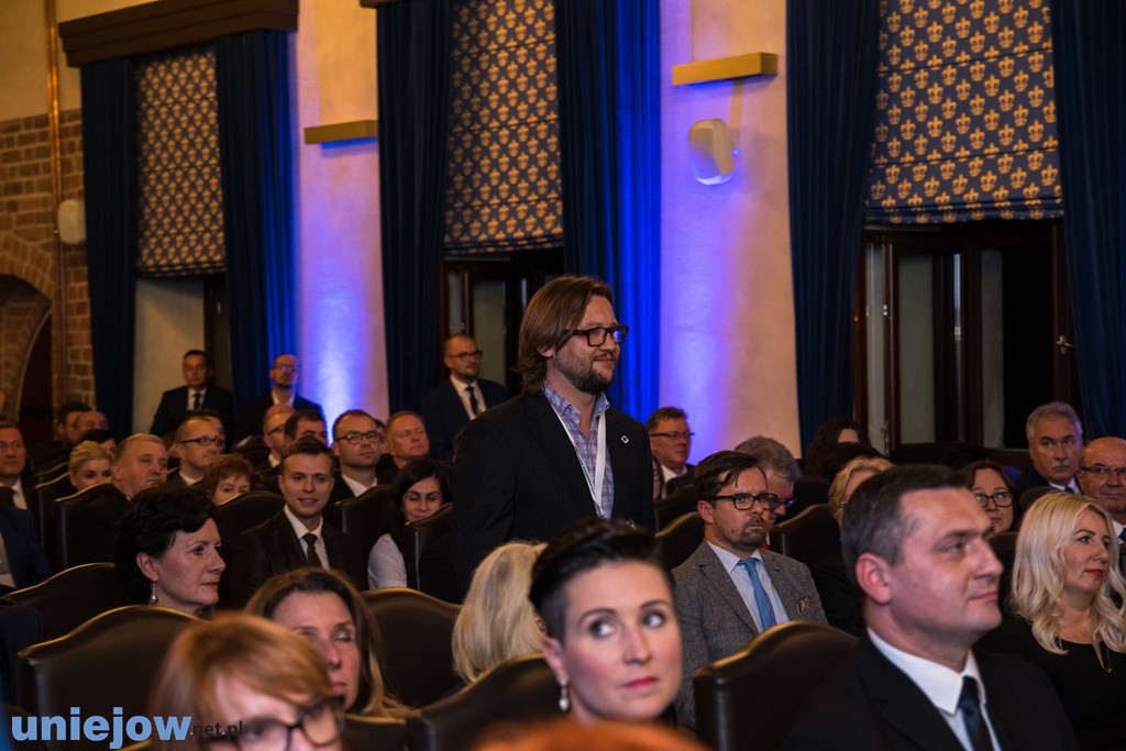 Gala Polskiej Nagrody Inteligentnego Rozwoju 2018