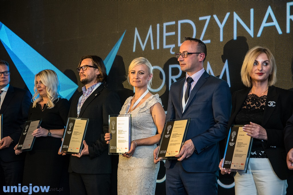 Gala Polskiej Nagrody Inteligentnego Rozwoju 2018