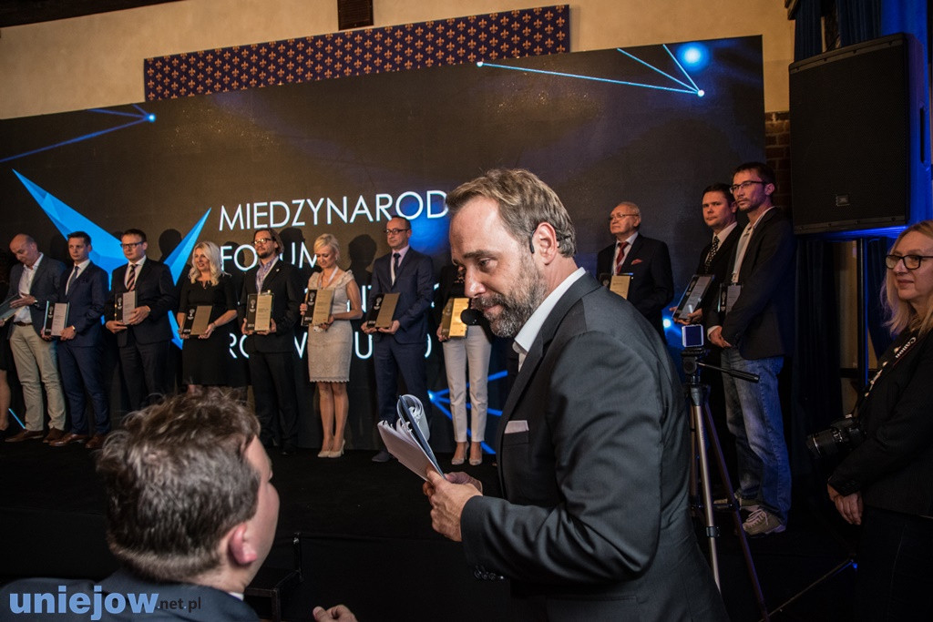 Gala Polskiej Nagrody Inteligentnego Rozwoju 2018