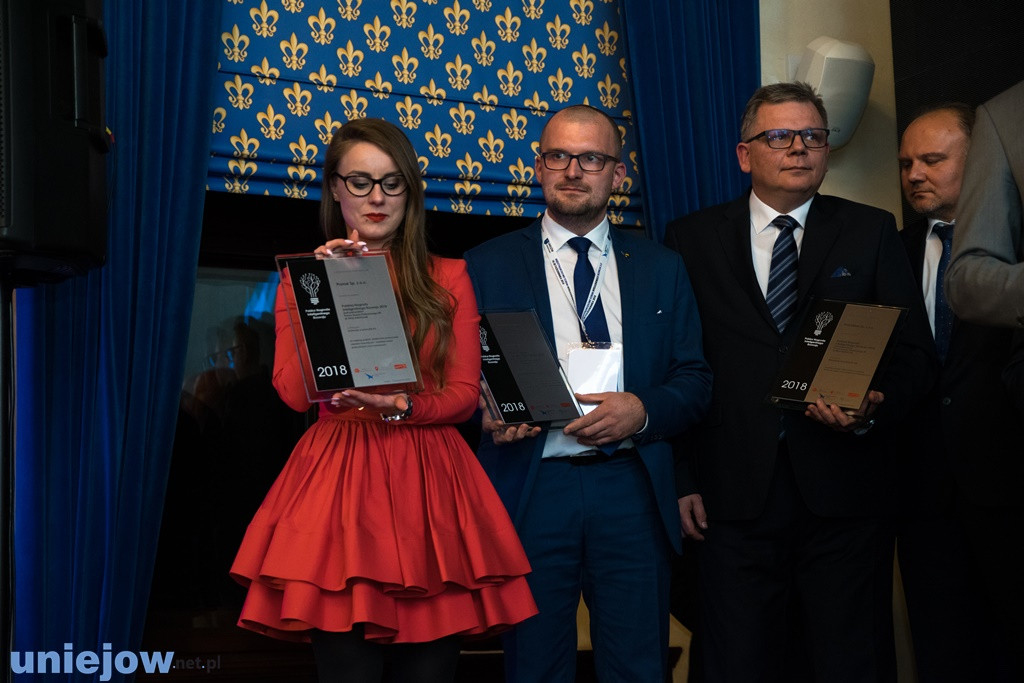 Gala Polskiej Nagrody Inteligentnego Rozwoju 2018