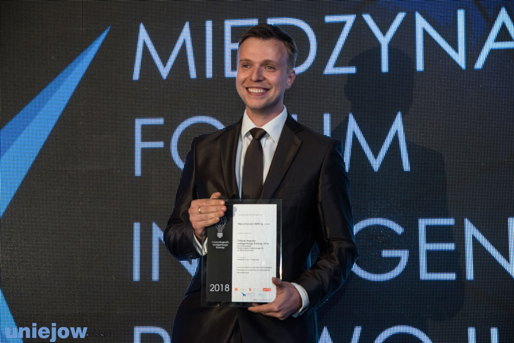 Gala Polskiej Nagrody Inteligentnego Rozwoju 2018