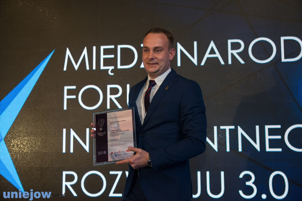 Gala Polskiej Nagrody Inteligentnego Rozwoju 2018