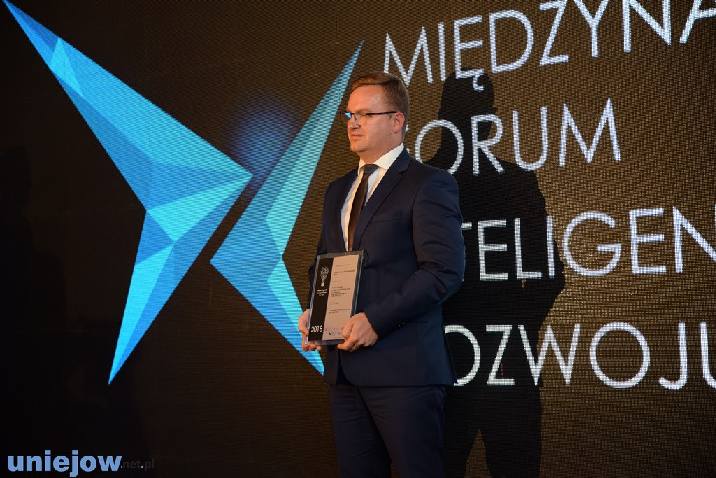 Gala Polskiej Nagrody Inteligentnego Rozwoju 2018