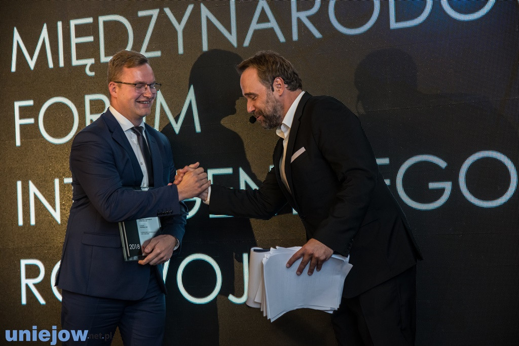 Gala Polskiej Nagrody Inteligentnego Rozwoju 2018