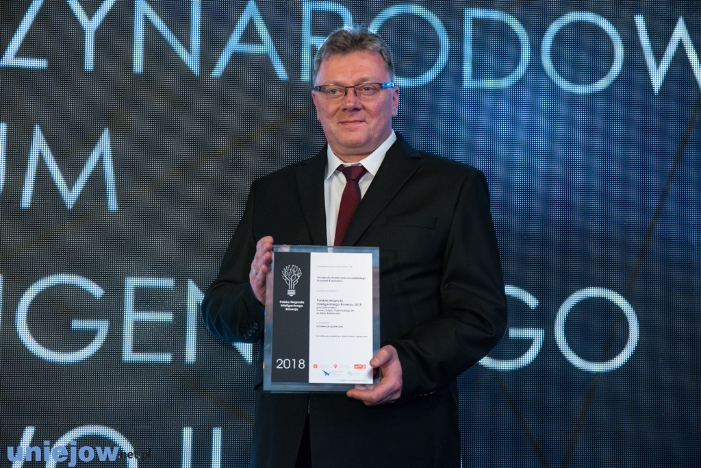 Gala Polskiej Nagrody Inteligentnego Rozwoju 2018
