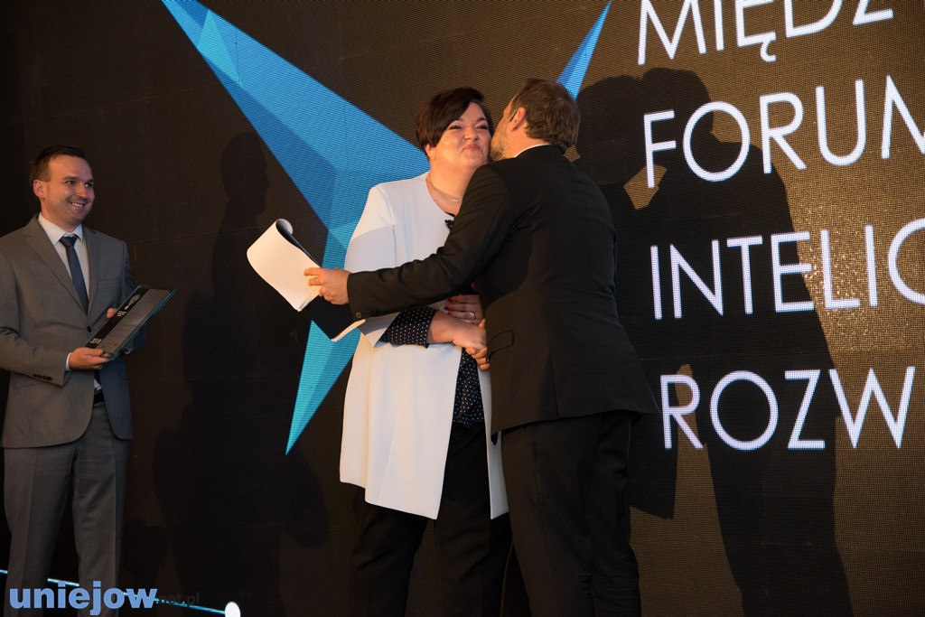 Gala Polskiej Nagrody Inteligentnego Rozwoju 2018
