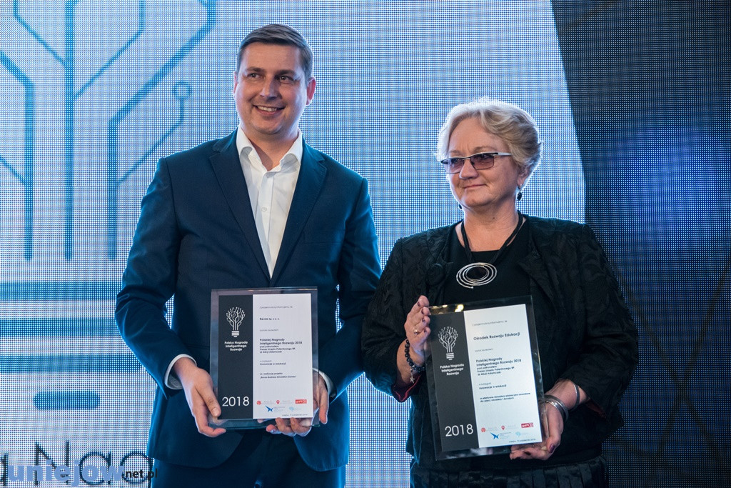 Gala Polskiej Nagrody Inteligentnego Rozwoju 2018