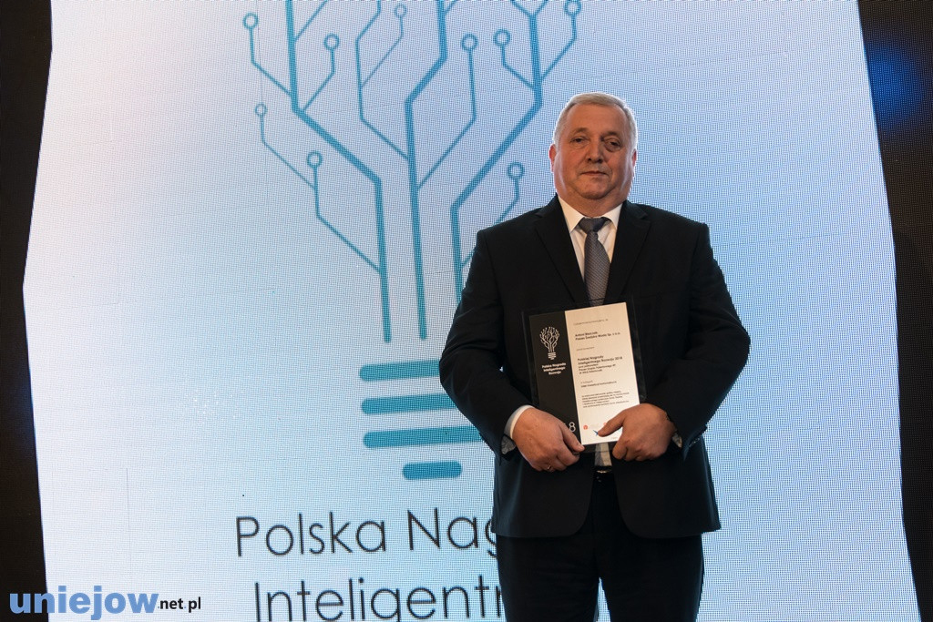 Gala Polskiej Nagrody Inteligentnego Rozwoju 2018