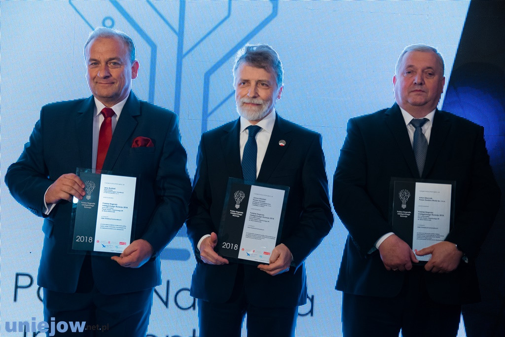 Gala Polskiej Nagrody Inteligentnego Rozwoju 2018