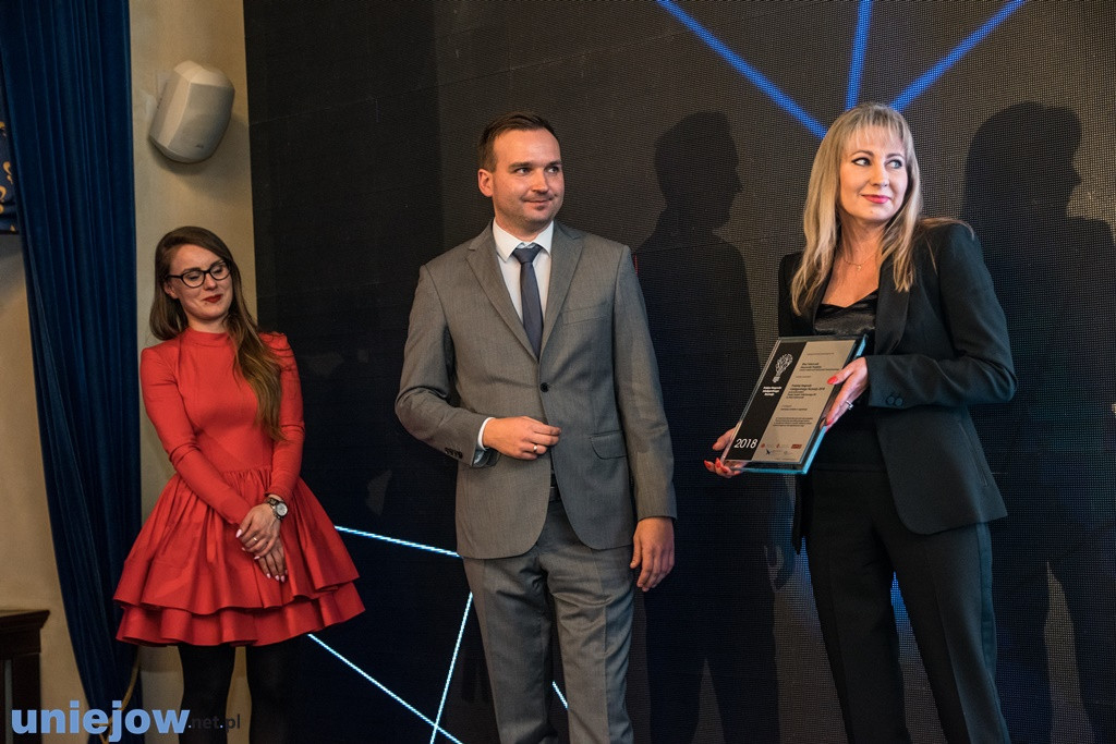Gala Polskiej Nagrody Inteligentnego Rozwoju 2018