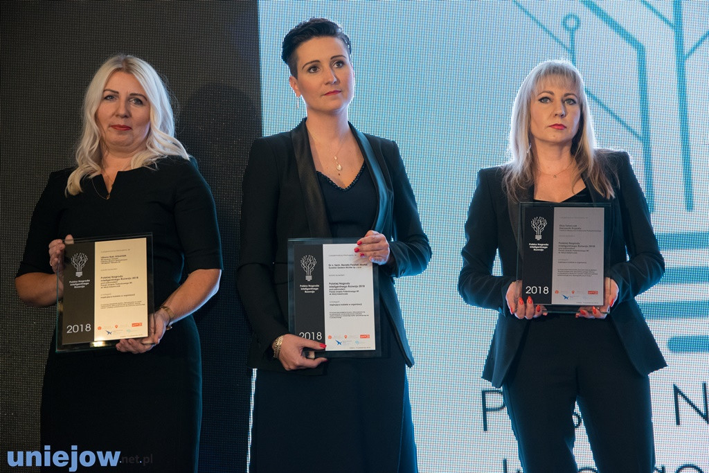 Gala Polskiej Nagrody Inteligentnego Rozwoju 2018