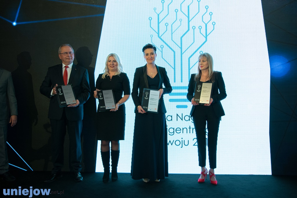 Gala Polskiej Nagrody Inteligentnego Rozwoju 2018