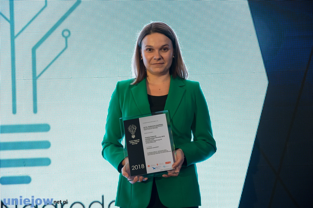 Gala Polskiej Nagrody Inteligentnego Rozwoju 2018