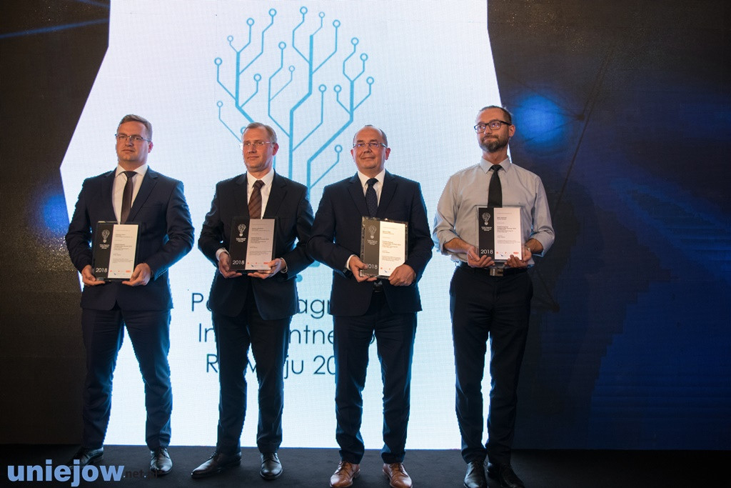 Gala Polskiej Nagrody Inteligentnego Rozwoju 2018
