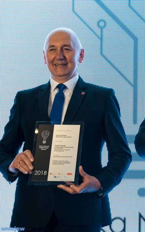 Gala Polskiej Nagrody Inteligentnego Rozwoju 2018