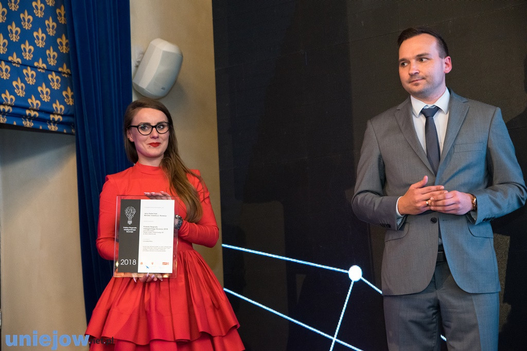 Gala Polskiej Nagrody Inteligentnego Rozwoju 2018