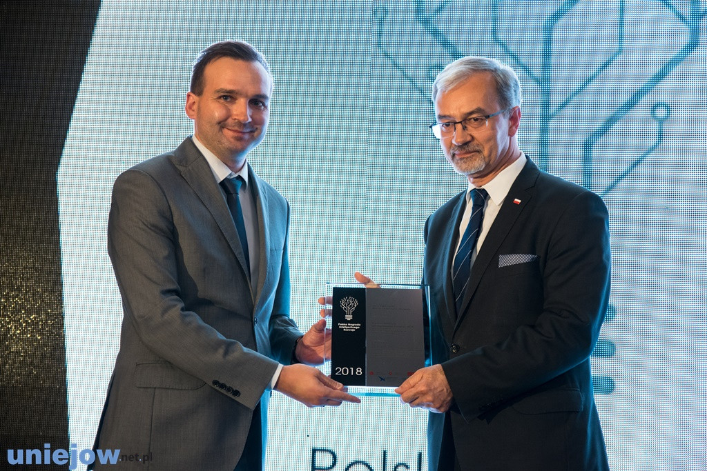 Gala Polskiej Nagrody Inteligentnego Rozwoju 2018