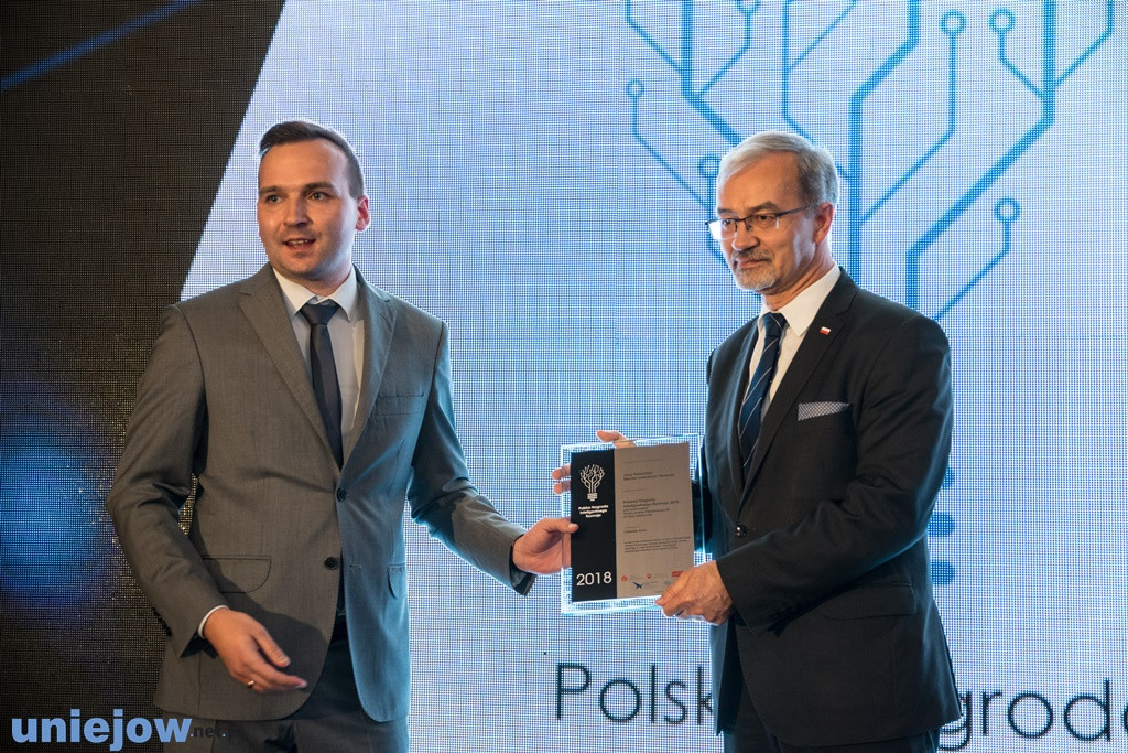 Gala Polskiej Nagrody Inteligentnego Rozwoju 2018