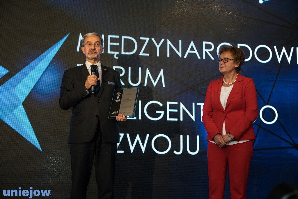 Gala Polskiej Nagrody Inteligentnego Rozwoju 2018