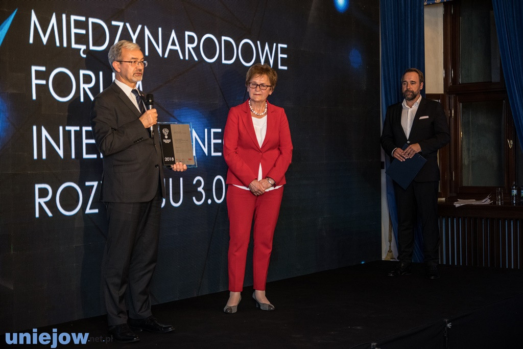 Gala Polskiej Nagrody Inteligentnego Rozwoju 2018
