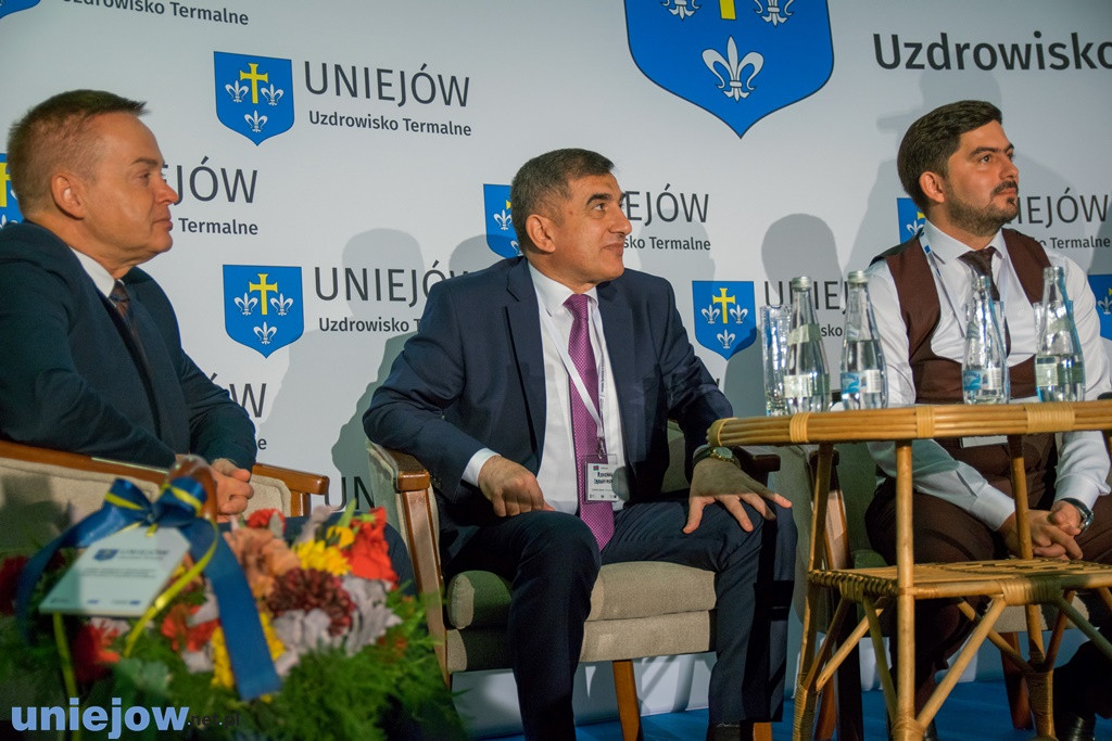 Wizyta gości z Azerbejdżanu