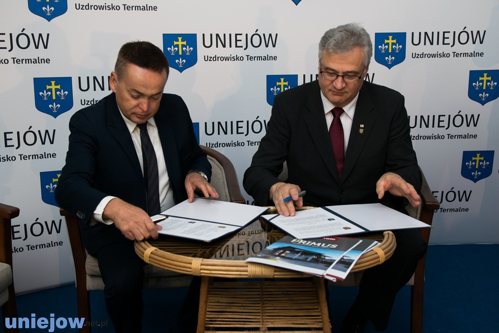 Wizyta miast partnerskich