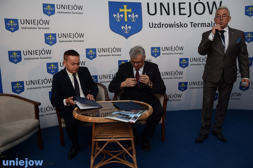 Wizyta miast partnerskich