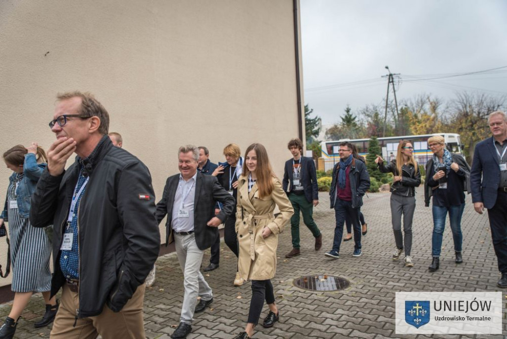 Misja gospodarcza miast partnerskich