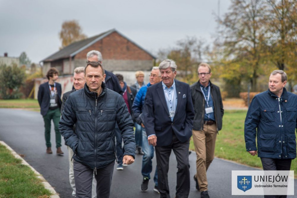 Misja gospodarcza miast partnerskich