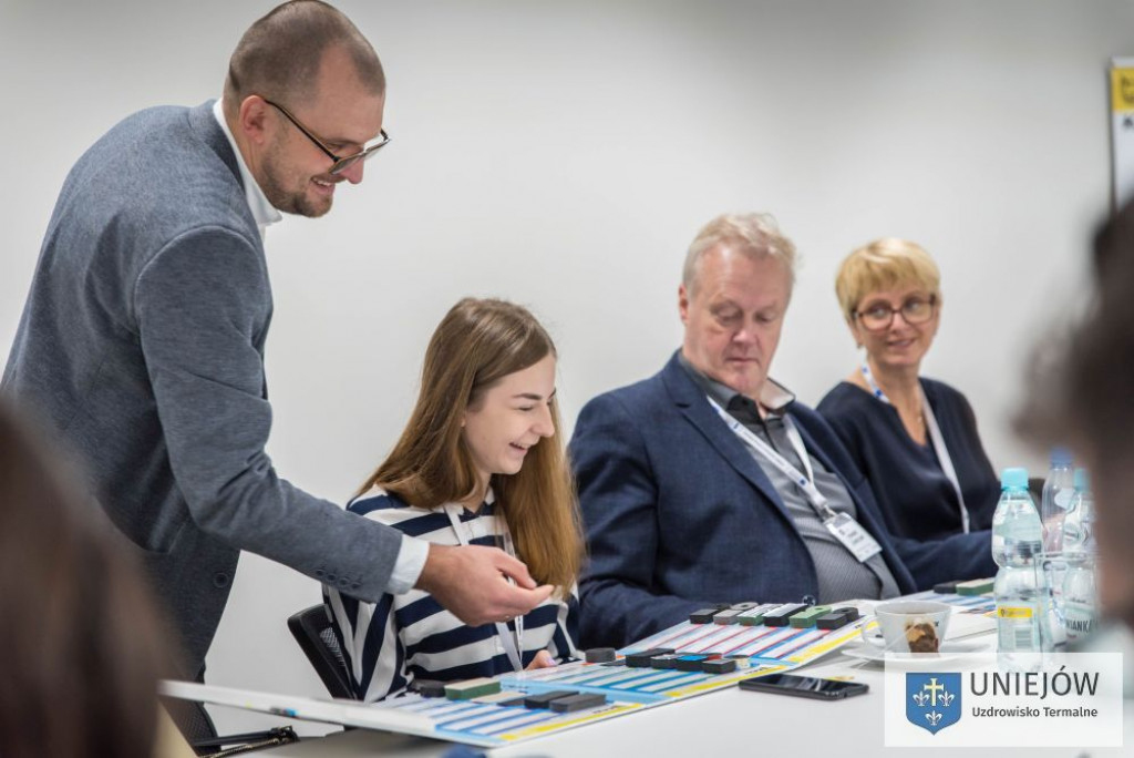 Misja gospodarcza miast partnerskich