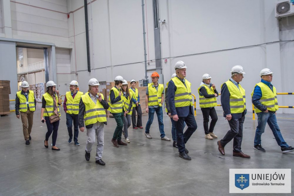 Misja gospodarcza miast partnerskich