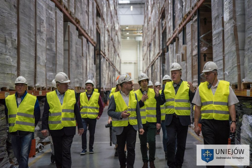 Misja gospodarcza miast partnerskich