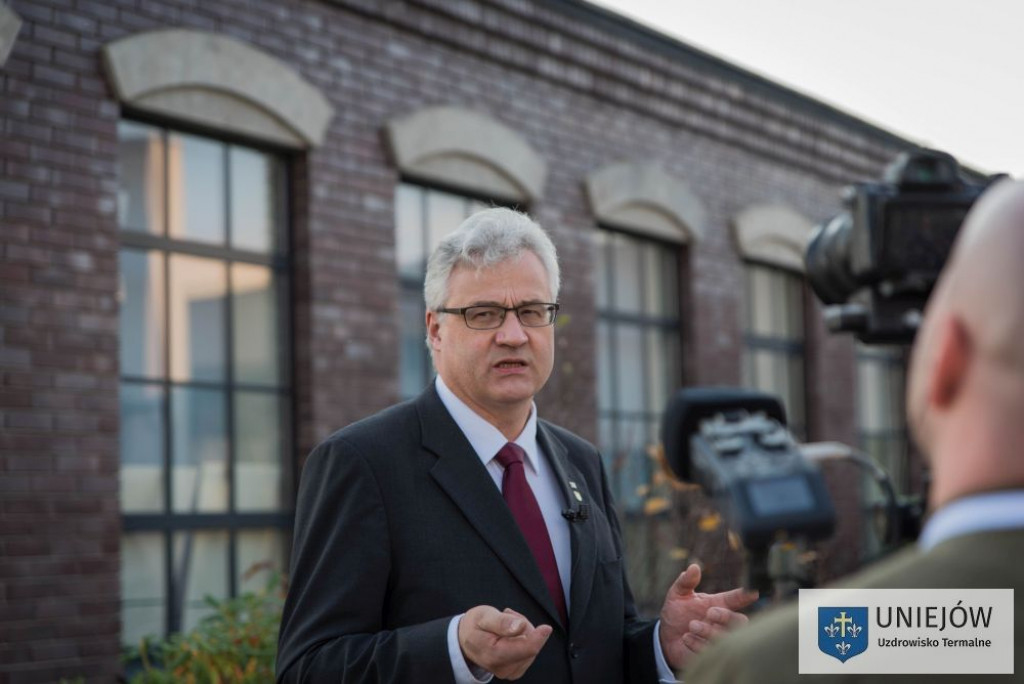 Misja gospodarcza miast partnerskich
